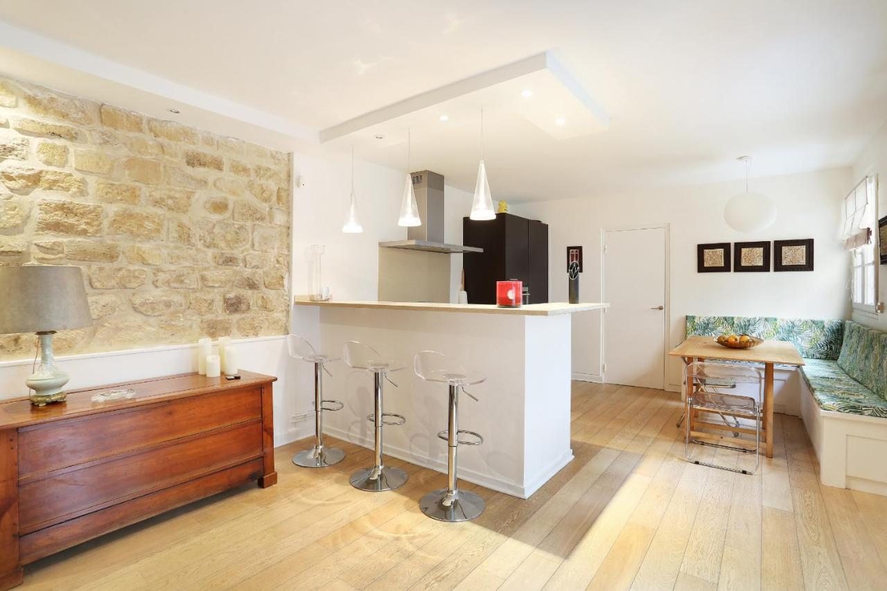 פריז Apartment Champs Elysees By Studio Prestige מראה חיצוני תמונה