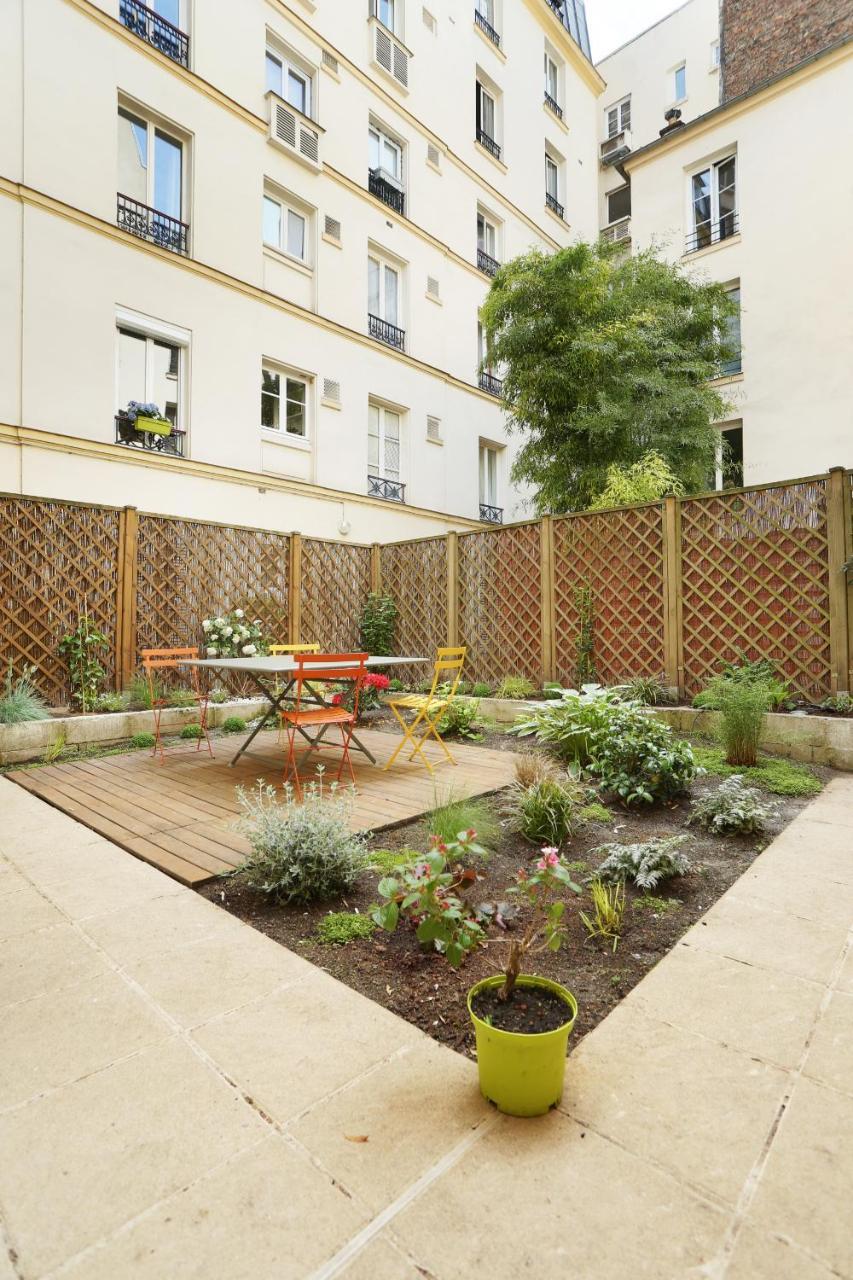 פריז Apartment Champs Elysees By Studio Prestige מראה חיצוני תמונה