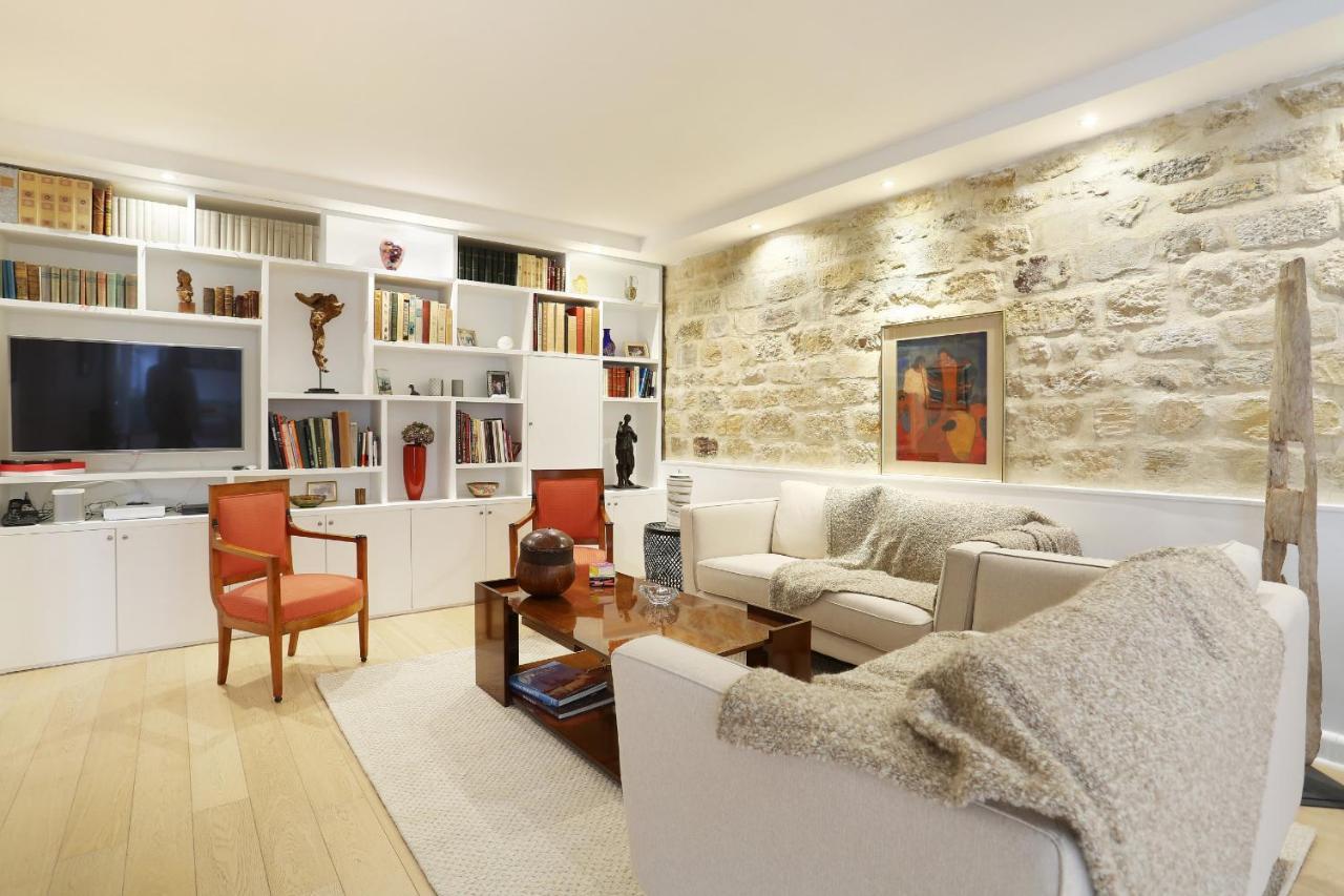 פריז Apartment Champs Elysees By Studio Prestige מראה חיצוני תמונה