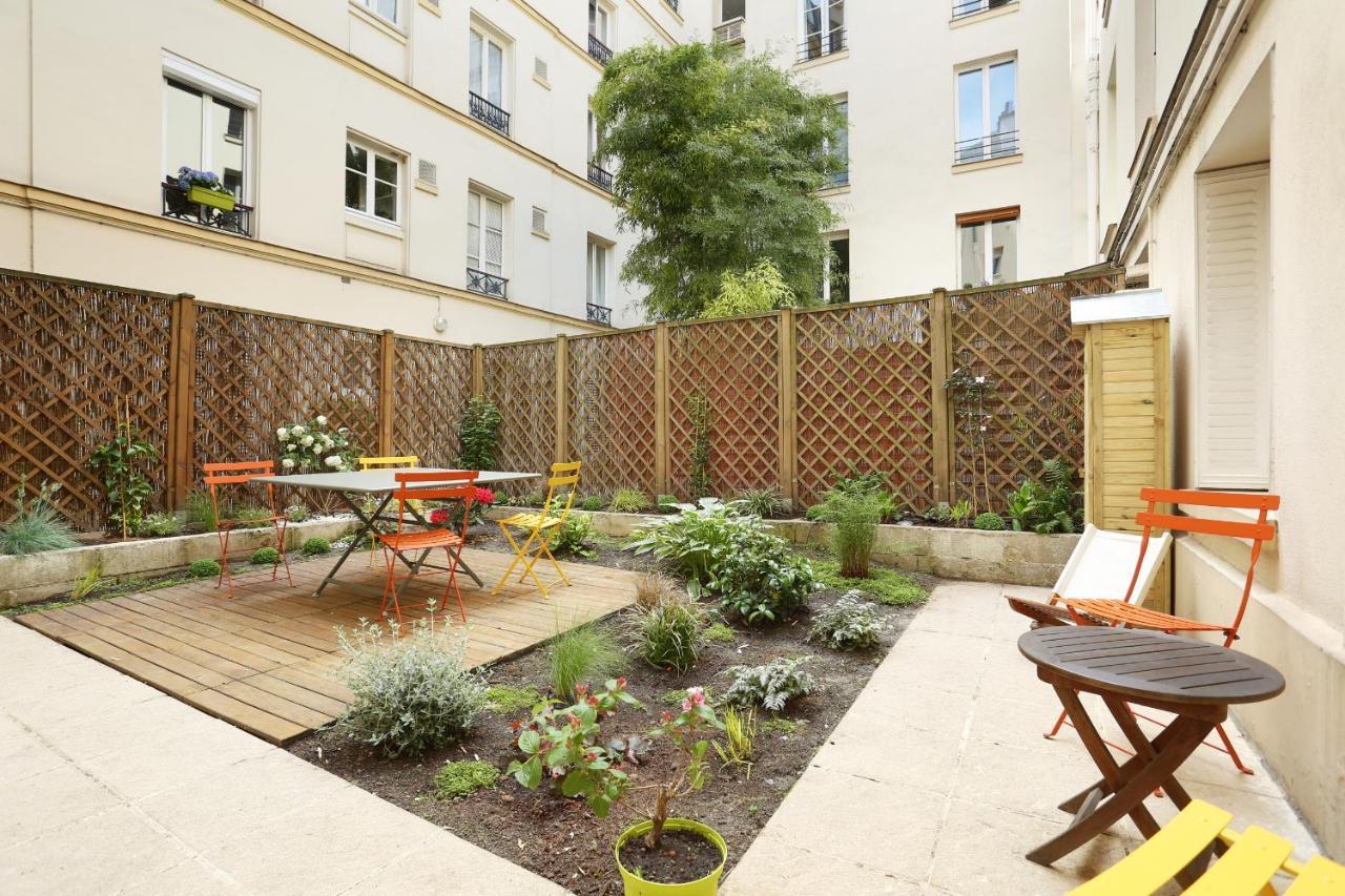 פריז Apartment Champs Elysees By Studio Prestige מראה חיצוני תמונה