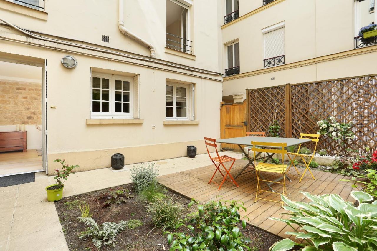 פריז Apartment Champs Elysees By Studio Prestige מראה חיצוני תמונה