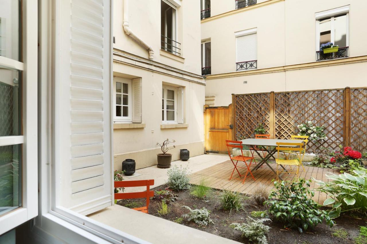 פריז Apartment Champs Elysees By Studio Prestige מראה חיצוני תמונה