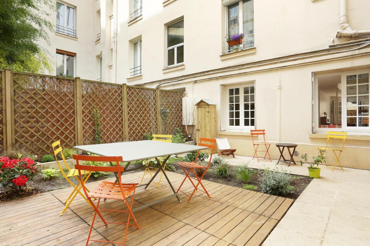פריז Apartment Champs Elysees By Studio Prestige מראה חיצוני תמונה